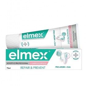 elmex SENSITIVE PROFESSIONAL Repair & Prevent, 75 ml Dentifrice
