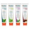 Himalaya Botanique Complete Care Toothpaste Variety Pack| Flouride & SLS free formula fights bacteria & tooth decay -150g Pa