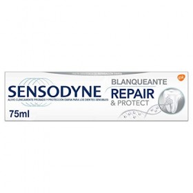Sensodyne Repair & Protect Blanqueante Dentifrice