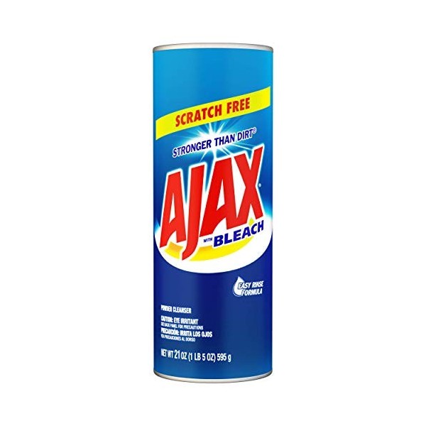 Colgate Palmolive 05375 ajax21-oz. Nettoyant avec javel – Quantité 20