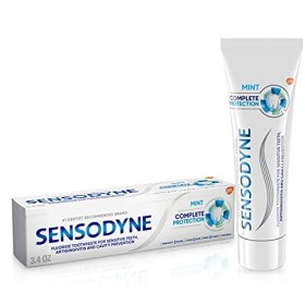 Sensodyne Complete Protection Dentifrice 96,4 g