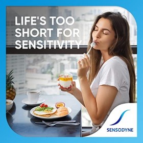 Sensodyne Complete Protection Dentifrice 96,4 g