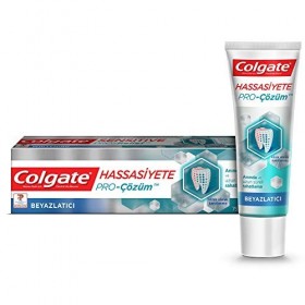 Colgate Dentifrice Sensitive Pro Relief White 75 ml 1 Unité