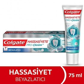 Colgate Dentifrice Sensitive Pro Relief White 75 ml 1 Unité