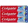 Colgate COLGATE Dentifrice Protection Fluoride Cavity Pour les enfants, fruits Bubble saveur 2,7 oz 3 Pack 