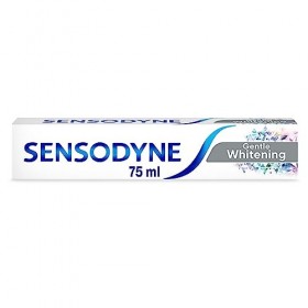 Sensodyne Total Care Gentle Whitening Fluoride Toothpaste 75ml