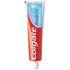 COLGATE TPST BLUE MINTY GEL