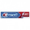 Crest Protection Dentifrice Gel menthe fraîche 8,20 oz pack de 3 