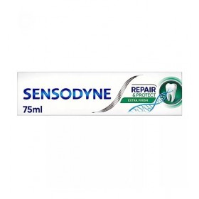 Sensodyne Repairand Protect Extra Fresh Toothpaste 75 ml Pack of 3