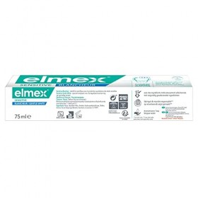 Dentifrice Elmex Sensitive Blancheur, 75ml