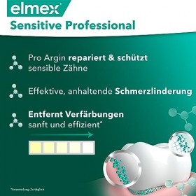 Elmex Sensitive Prof. Soft White, 75 ml