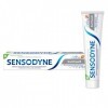 Sensodyne - Dentifrice quotidien avec fluorure - 1 x 75 ml - Pour les dents sensibles aux douleurs