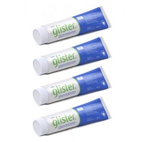 Amway Glister Lot de 4 dentifrices
