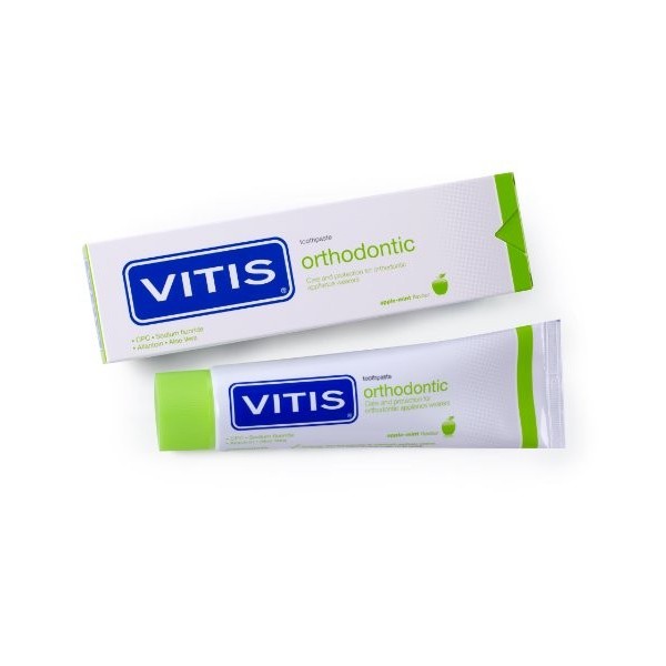 Dentifrice Vitis Ortho 100 ml