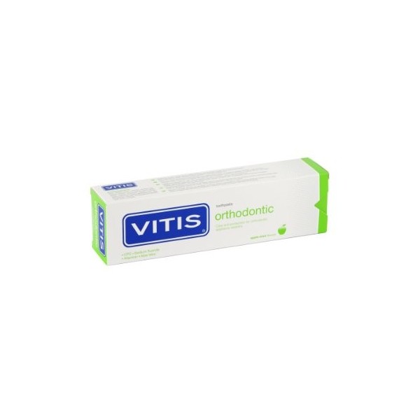 Dentifrice Vitis Ortho 100 ml