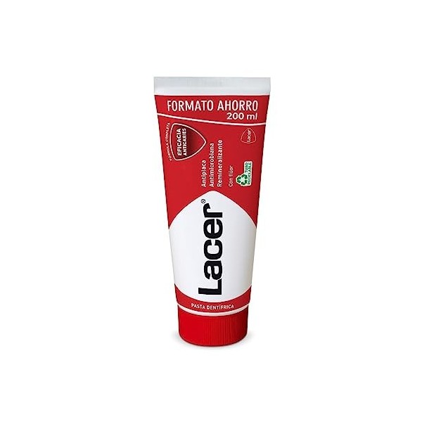 Dentifrice Lacer - 200 ml