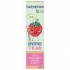 Vademecum Pâte Dentifrice Enfant Junior 1-6 ans, Arôme Naturel de Fraise, Certifié Bio, Sans Fluor, 99% dIngrédients dOrigi