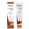 Himalaya Botanique Complete Care Simply Cinnamon Dentifrice Naturel Sans Fluorure, SLS, Gluten et Carraghénane 150 g