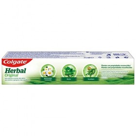 Dentifrice HERBAL ORIGINAL Colgate 8714789064406 75 ml 75 ml