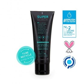 happybrush® Dentifrice vegan Mix-Pack - Dentifrice naturel pour des dents saines et blanches - lot de 5 x 75 ml