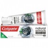 COLGATE - Dentifrice Natural Extracts - Aux extraits naturels de Charbon Végétal - Brillance Intense - Tube de 75 ml