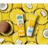 DENTAL DELIGHT Bahama Breeze |4x dentifrice goût ananas- noix de coco | vegan climatiquement neutre sans microplastique