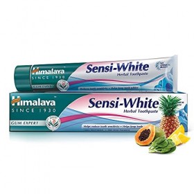 Himalaya Herbals Sensi-Relief Toothpaste with Advanced Phyto Protection - for Rapid and Long Lasting Sensitivity Relief - Par