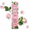 Love Beauty & Planet Dentifrice Vegan Rose et Aloé Vera, Protection Complète Certifié Vegan 75ml Lot de 3 