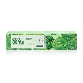 Ecodenta - Dentifrice Bio - Dentifrice Sensible - Pour Des Gencives Et Des Dents Saines - Pour Adultes Et Enfants - Dentifric