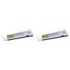 Cattier Dentifrice BIO Eridène sans Sulfates Ni Fluor 75 ml Lot de 2 