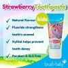 Dentifrice Licorne Fraise