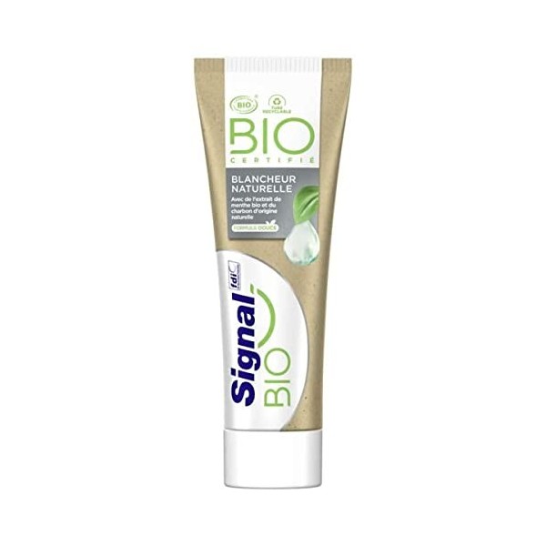 Signal TOOTHPASTE Bio Natural Whitening 75 ML