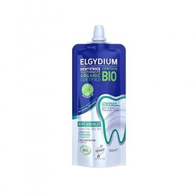ELGYDIUM Bio DENTS SENSIBLE dentifrice 100ml Protection Quotidienne - Lot de 3 x 100ml