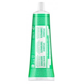 Dr Bronners Dentifrice Menthe Verte 105 ml