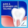 Sensodyne Dentifrice Soin Blancheur Naturelle, Action Sensibilité 24H, Traitement Sensibilité, Dentifrice Blanchissant au Cha