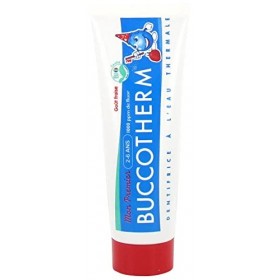 Buccotherm Dentifrice à lEau Thermale Mon Premier 2-6 Ans Bio 50 ml