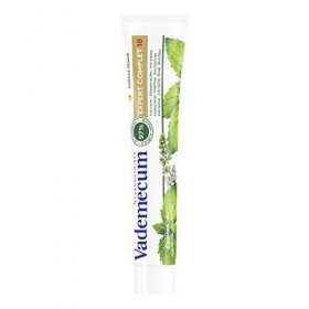 Vademecum - Dentifrice - Expert Complet 7 / Expert Complet 10 - Tube 75 ml - Lot de 2