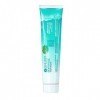 Y-Brush - Dentifrice Tube bio - Fabriqué en France - Goût Menthe - 99% naturel - Fluor - Anti caries - Pour Gencives Sensible