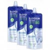 ELGYDIUM Bio Blancheur dentifrice 100ml Préserve la blancheur naturelle des dents - Lot de 3 x 100ml