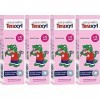 Teraxyl - Dentifrice Junior/Enfant - Mon Premier Dentifrice Goût Fraise 1-6 Ans - Tube 50 ml - Lot de 4