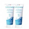 BUCCOTHERM | [Gel Dentifrice Protection Gencives Sensibles] | Diminution des saignements & sensibilités gingivales | Soulage 