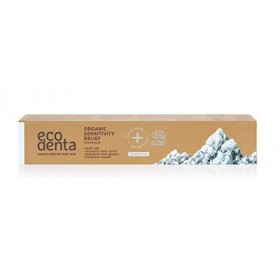 DENTIFRICE BIO Dents Sensibles au Sel, 75 ml