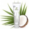 Dentifrice Sans Fluor Tropicana Oil - Dentifrice Naturel avec Huile de Coco Bio - Dentifrice Coco Blancheur et Aloe Vera – In