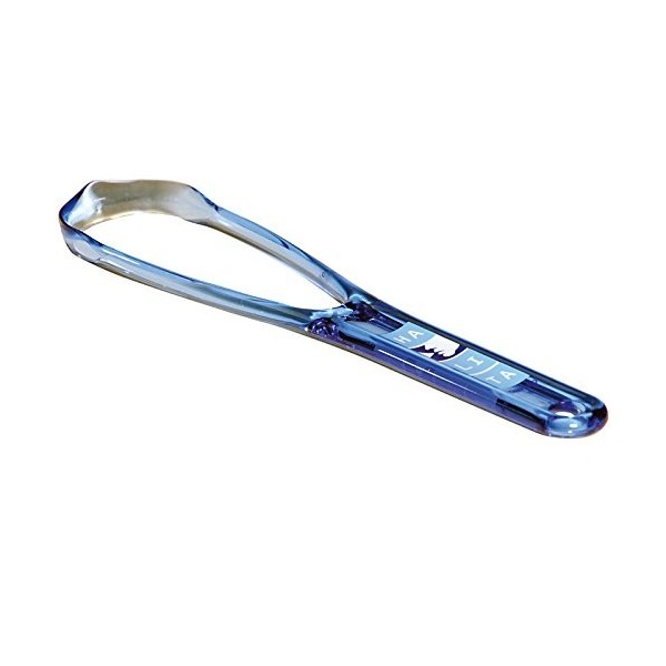 Lot de 3 gratte-langue Halita