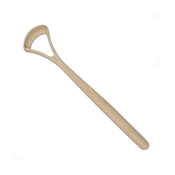 Gratte-Langue Biodegradable ~ 100% Amidon de Maïs, 0% Plastique, Ecologique 2 