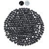 1440PCS Strass Hotfix - Strass Thermocollant Pour Vetement Gris 2mm Hotfix Pour DIY Craft Bling Makeup Gemstone SS6 