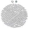 1440PCS Strass Hotfix - Strass Thermocollant Pour Vetement Gris 2mm Hotfix Pour DIY Craft Bling Makeup Gemstone SS6 