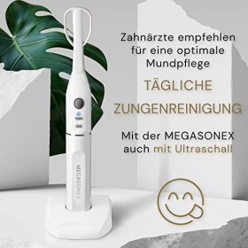 Megasonex M8 T1 Accessoire de nettoyage pour la langue