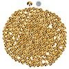 1440PCS Strass Hotfix - Strass Thermocollant Pour Vetement Gris 2mm Hotfix Pour DIY Craft Bling Makeup Gemstone SS6 