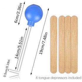 Extracteur De Calculs Linguaux, Outil dExtraction De Calculs Linguaux, Ventouse Pour Calculs Linguaux, Extracteur De Calculs